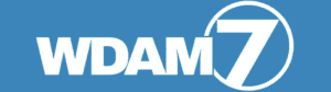 WDAM-TV station logo